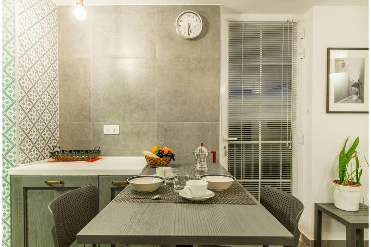 Bright & Modern 2-Bedroom, 4Th Floor Apartment In Gzira, Malta Esterno foto